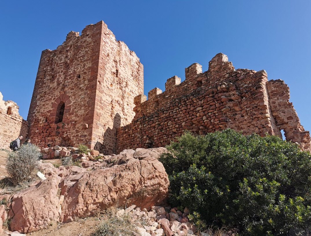 Castell de Serra, Spain